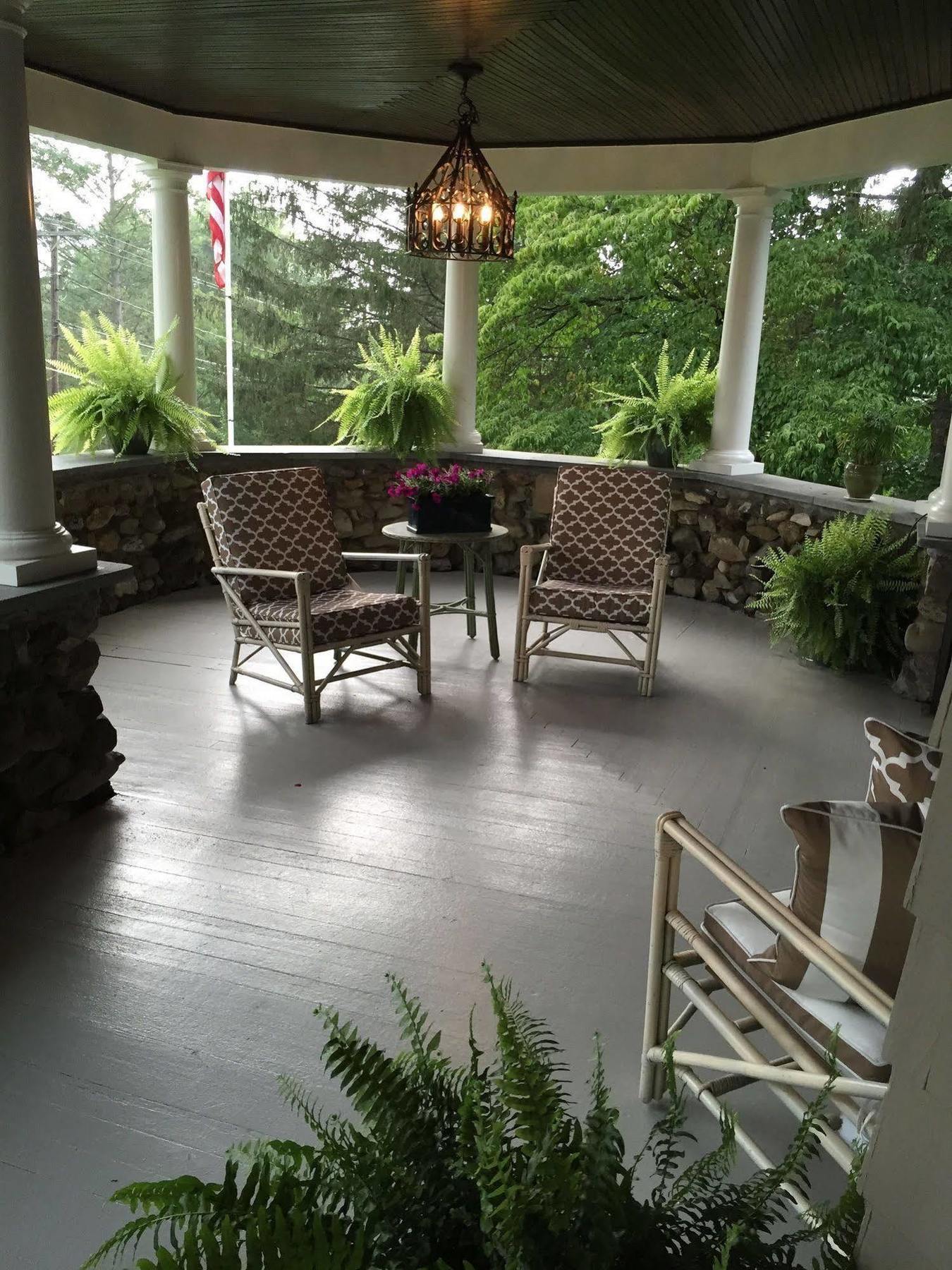 Hilltop House Bed & Breakfast Amenia Extérieur photo